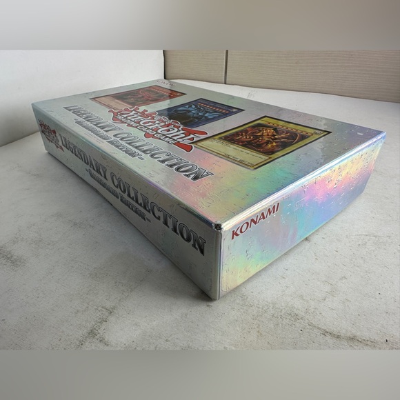 Yu-Gi-Oh! Legendary Collection - Incomplete - Picture 9 of 11